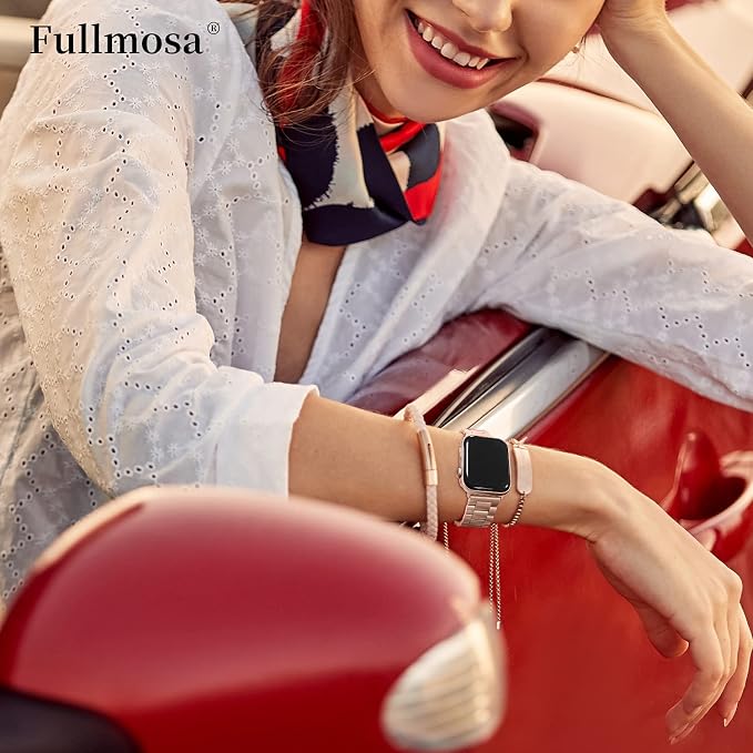 Fullmosa Metal Band Compatible - Image 3