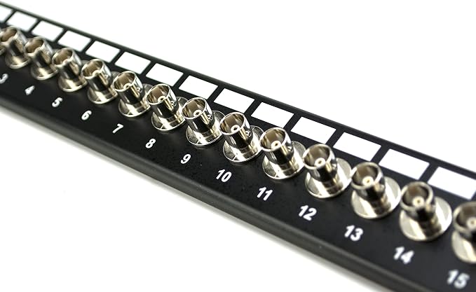 Networx Coaxial Patch Panels - Image 2