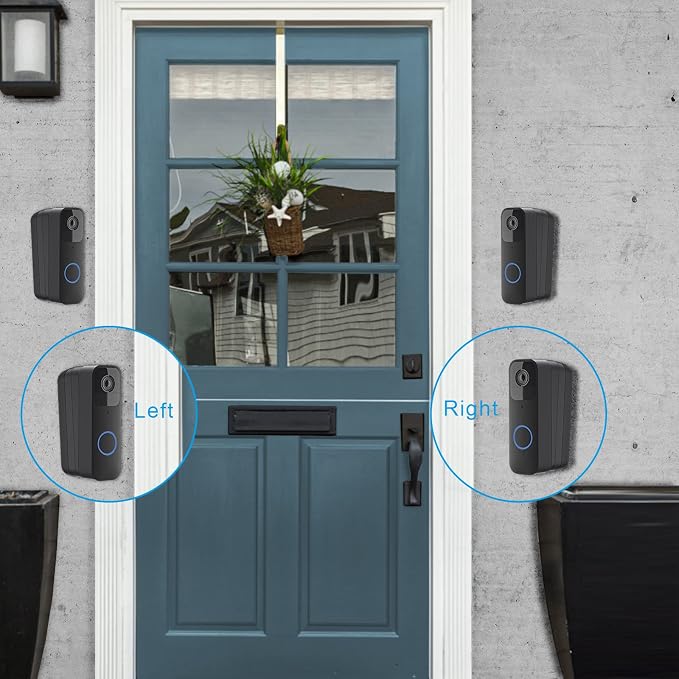 Adjustable Doorbell Angle Mount - Image 4