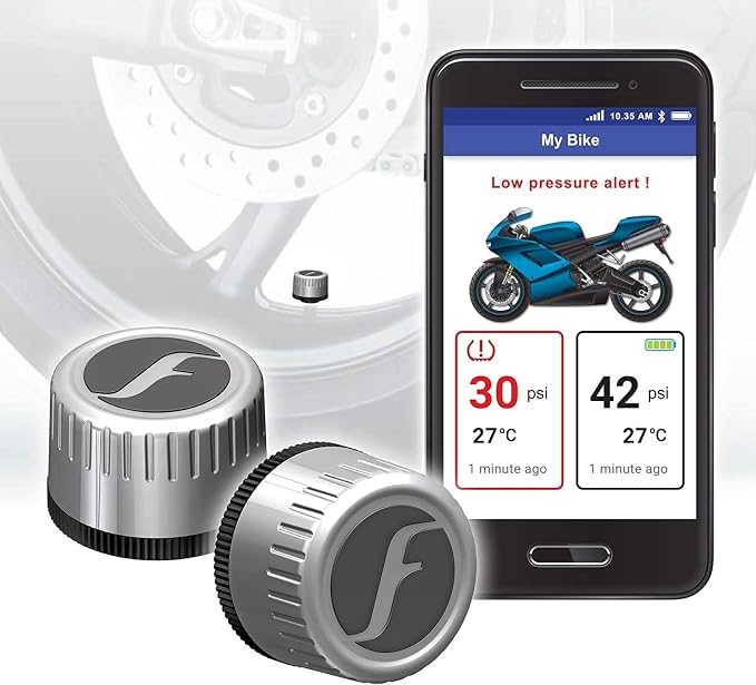 FOBO Bike 2 TPMS by FOBO