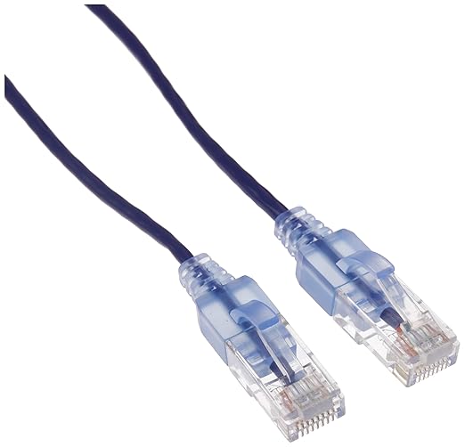 Monoprice SlimRun Cat6A Ethernet Patch Cable by Monoprice