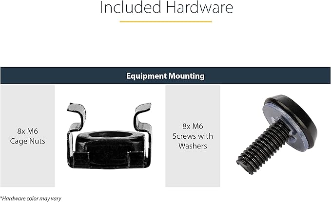 StarTech.com 2U Server Rack Shelf - Image 5