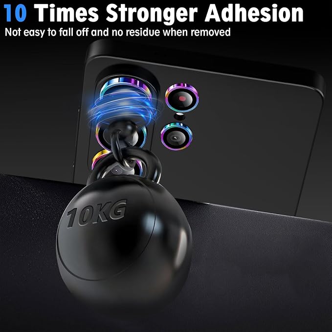 SiHPuoy 2 Sets Camera Lens Protector - Image 6