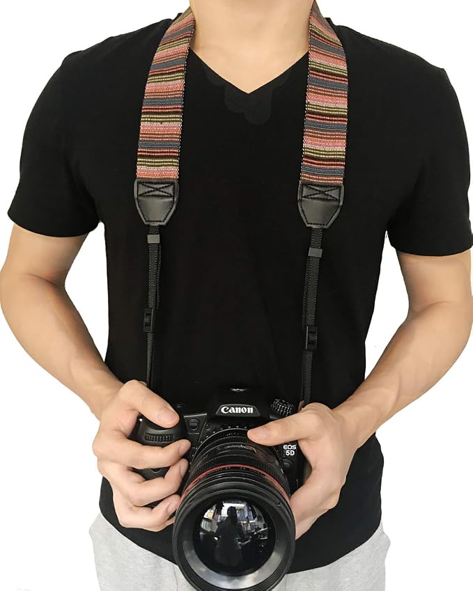 Alled Camera Neck Shoulder Belt Strap, Camera Straps - Image 5