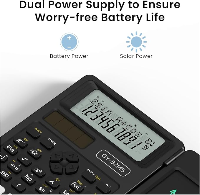 Scientific Calculators for School - Image 4