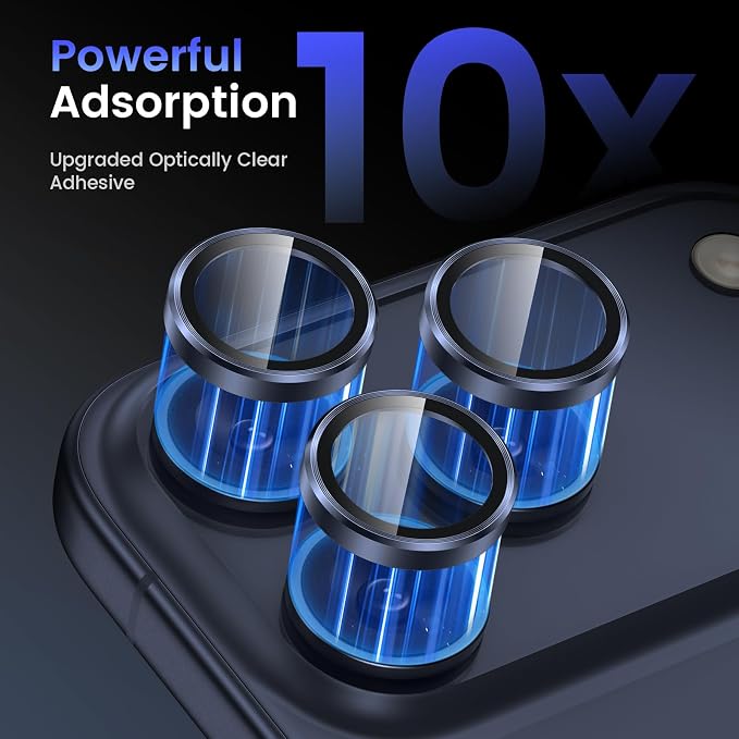 Tensea Camera Lens Protector Compatible - Image 4