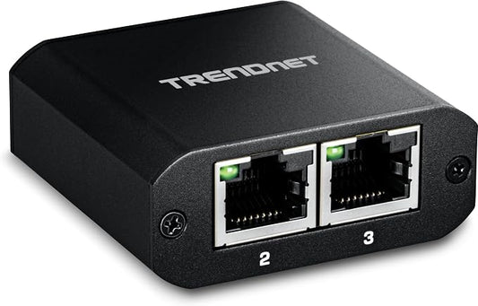 TRENDnet 2-Port Gigabit Splitter by TRENDnet