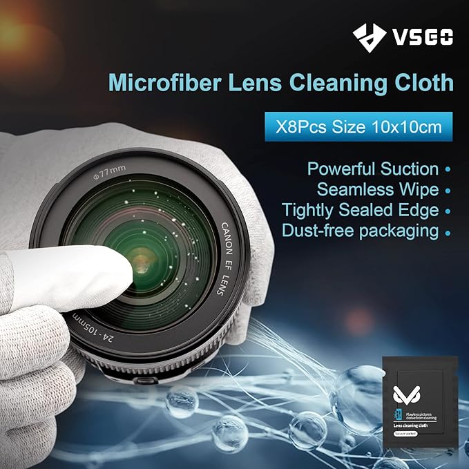 VSGO Professional Camera Cleaning Kit - Image 3
