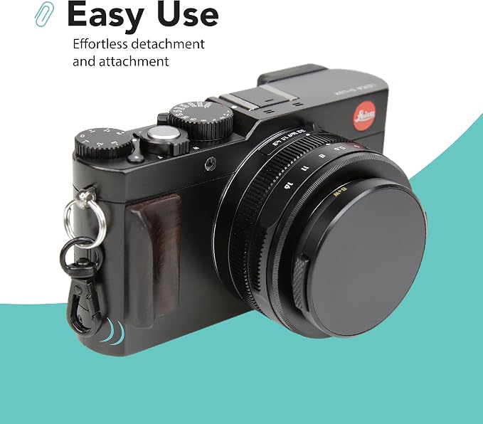 Foto&Tech Small Quick Release Adapter Clip - Image 4