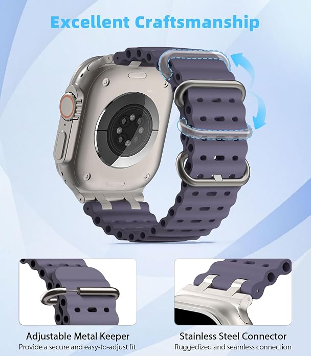 MoKo Ocean Band Compatible - Image 4