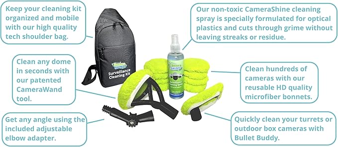 PRO Surveillance Cleaning Kit - Image 6