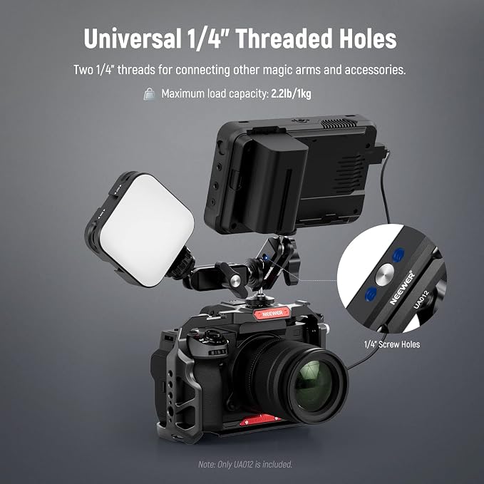 NEEWER Flexible Articulating Magic Arm - Image 2