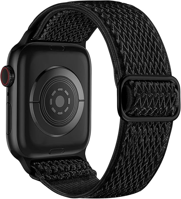Lerobo Stretchy Nylon Solo Loop Band, Compatible by Lerobo
