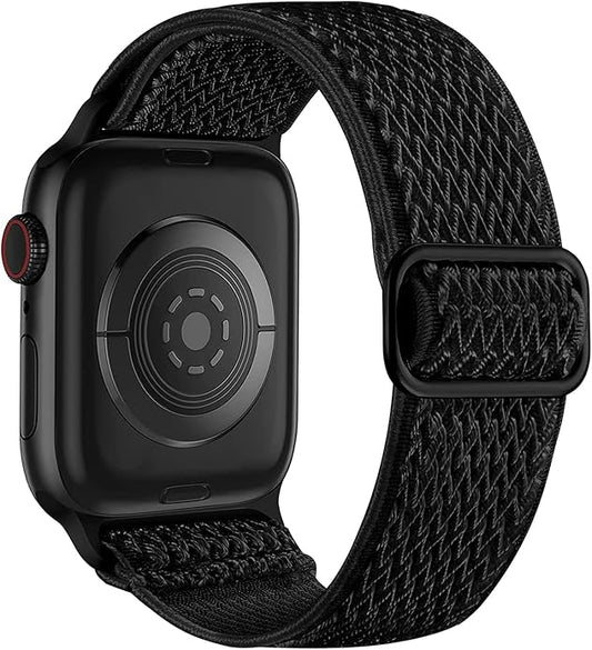 Lerobo Stretchy Nylon Solo Loop Band, Compatible by Lerobo