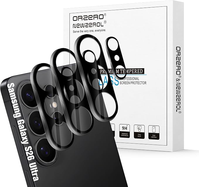 Orzero Camera Lens Protector Compatible by JumpIntoOrzeroLet%E2%80%99sExploreLikeNeverBefore