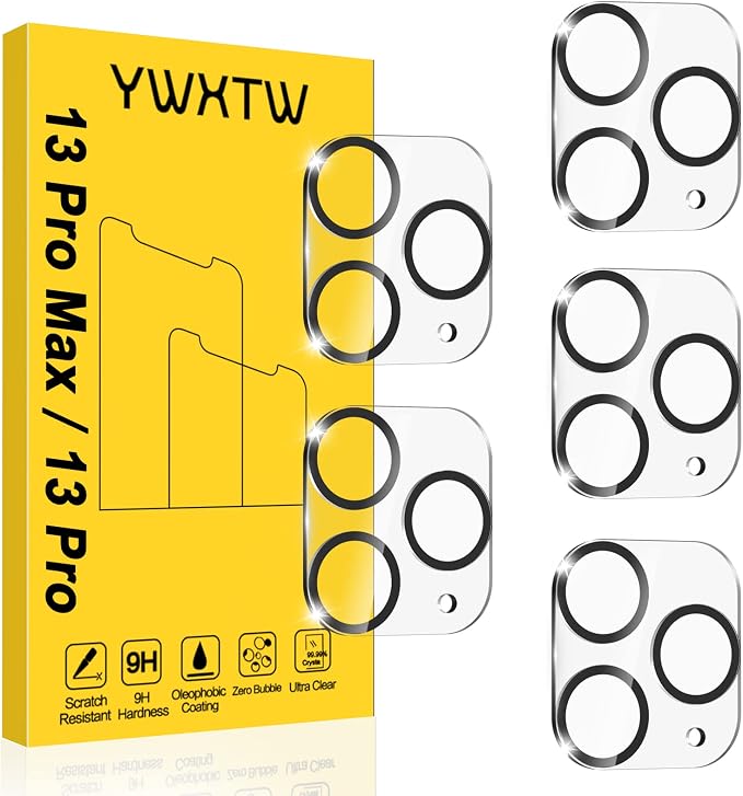 YWXTW Case Friendly, High Definition by YWXTW