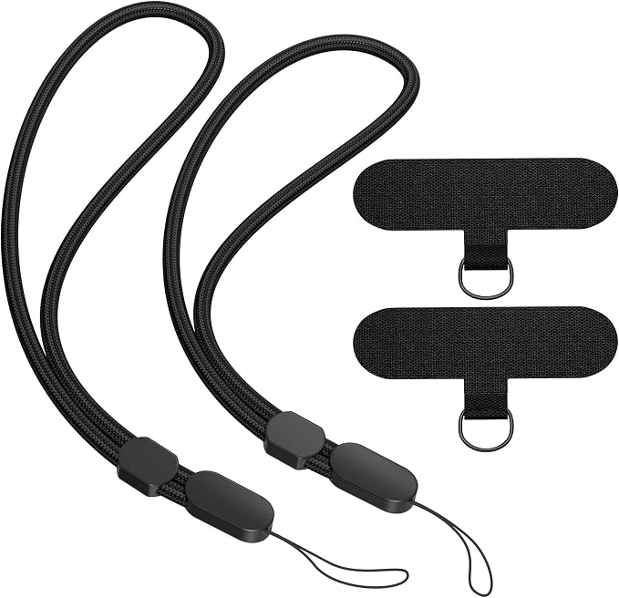 SURDOCA Adjustable Phone Lanyard Wrist Strap, Camera Wrist Strap, Nylon Wrist by SURDOCA