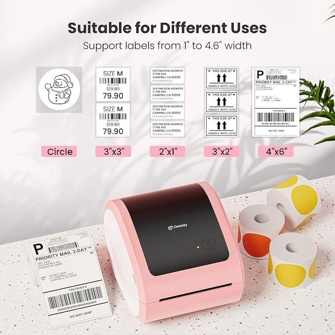 Shipping Label Printer 4x6 - Image 6