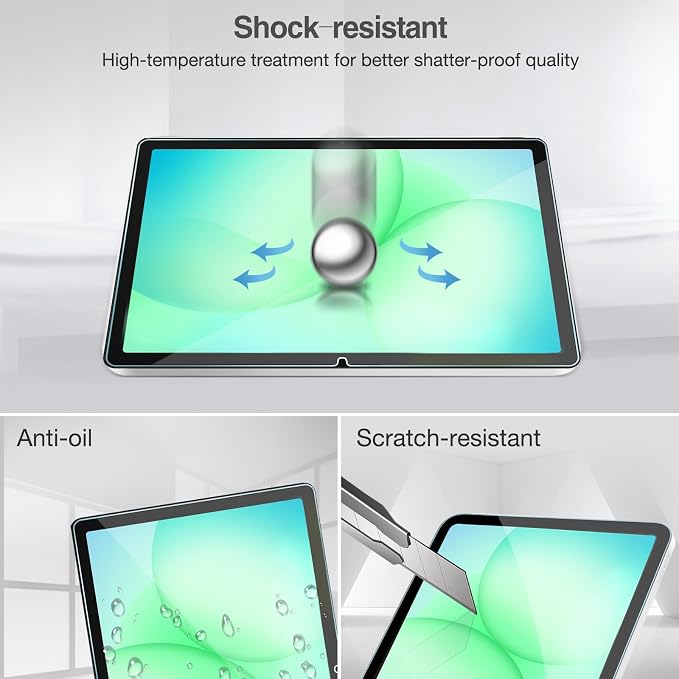 ProCase 2 Pack Screen Protector - Image 7