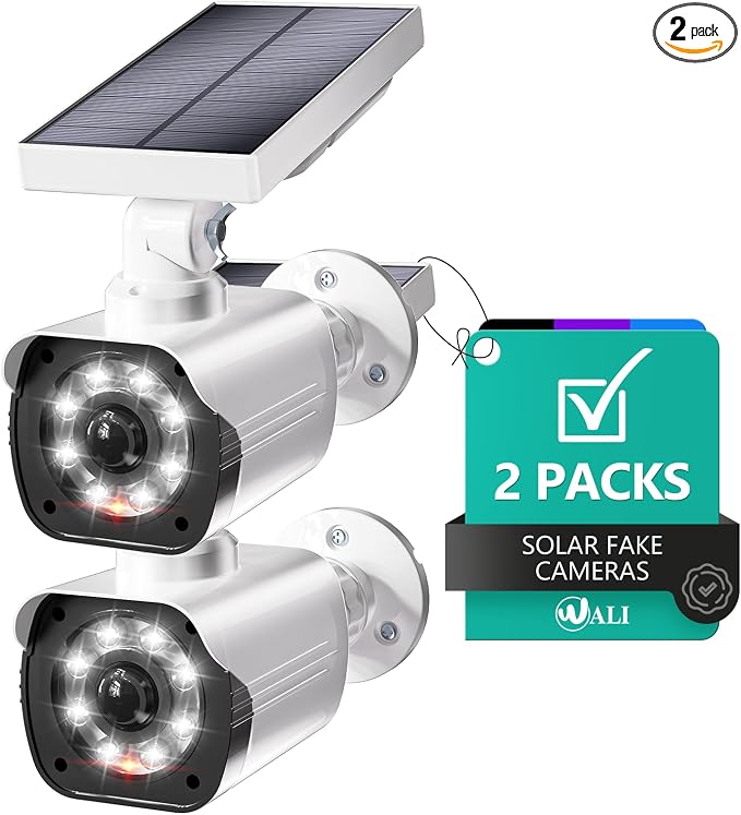 WALI Dummy Fake Camera, Security Camera by WALI