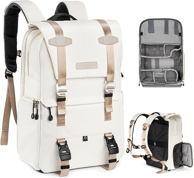 K&F CONCEPT Camera Backpack, Camera Bags by KFCONCEPT