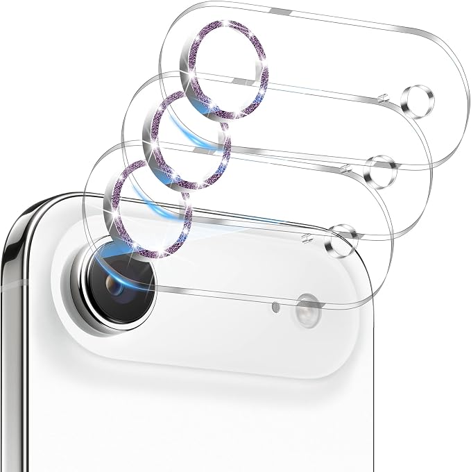 Dengduoduo 3 Pack Camera Lens Protector by Dengduoduo
