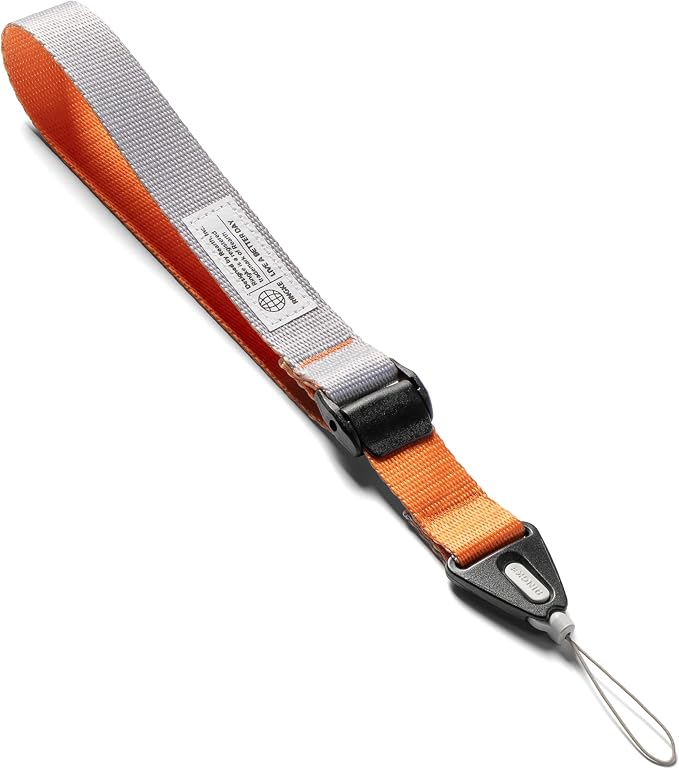 Ringke Cam Buckle Hand Strap Secure Anti-Theft, Anti-Drop Phone Strap by Ringke