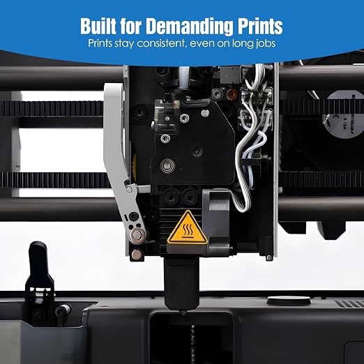 Upgraded Hotend Kit for Bambu Lab X1 / X1C / X1E / P1P / P1S, All-Metal - Image 3