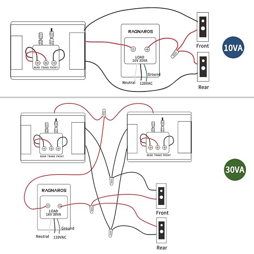 Doorbell Transformer, 30VA Comptible - Image 4