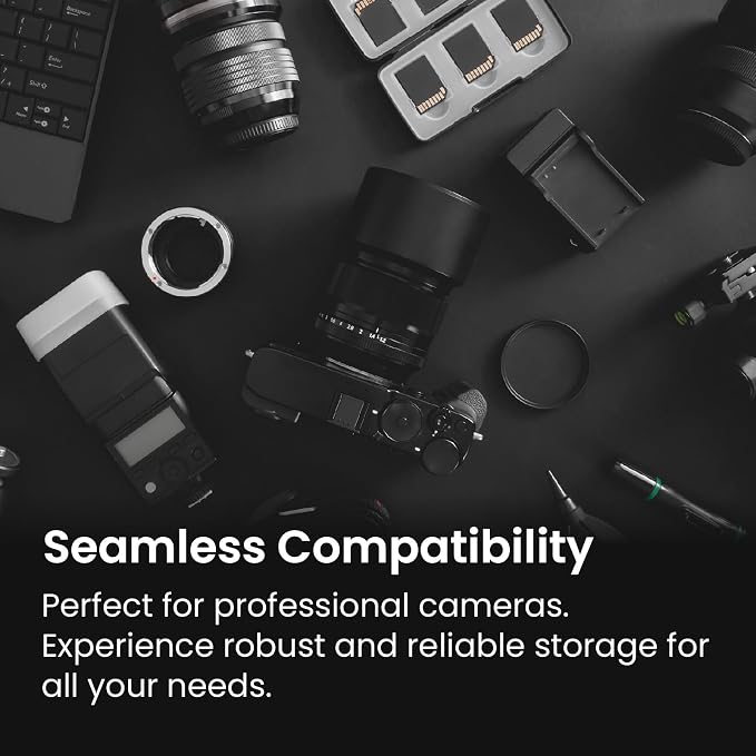 MMOMENT 32GB Full-Size SD, SDHC Card Compatible - Image 5