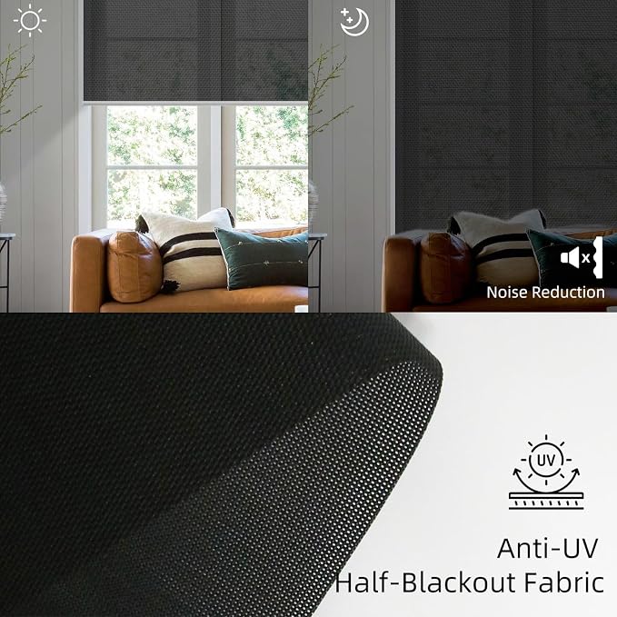SmartWings Motorized Shades 5% Openness Work - Image 5