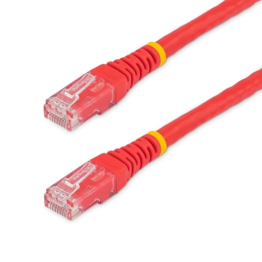 StarTech 10ft CAT6 Ethernet Cable by StarTech