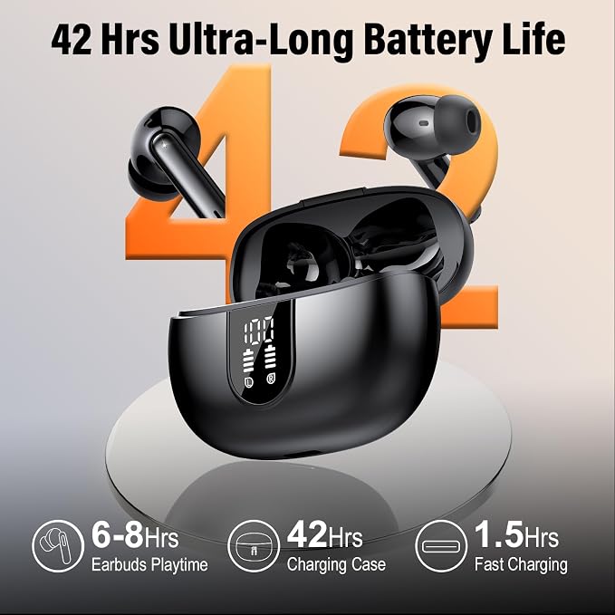 Ai Translation Earbuds Real Time, 165 Languages Translator Earbuds - Image 5