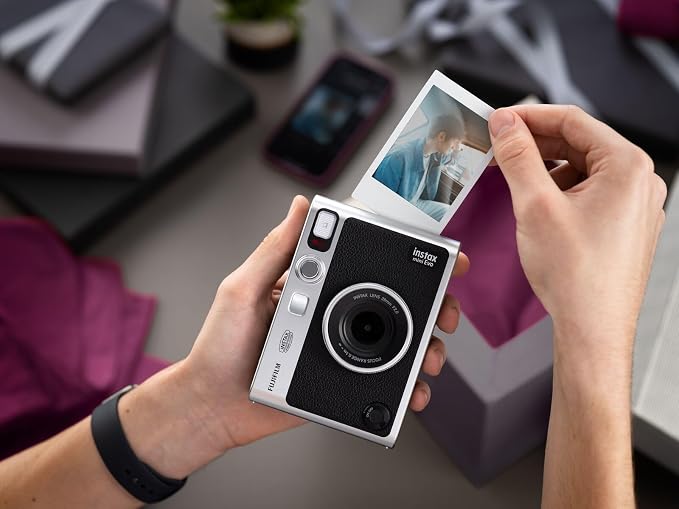Fujifilm Instax Mini EVO Instant Camera - Image 9