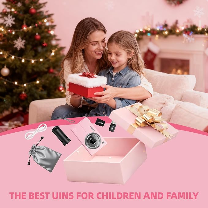 Digital Camera for Kids & Beginners, 4K Digital Camera - Image 7