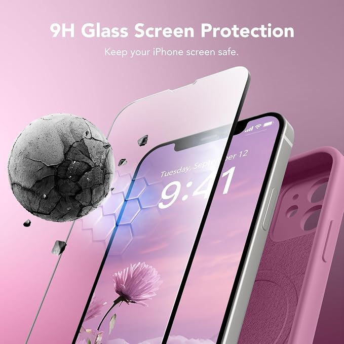 Magnetic for iPhone 12 Case, Compatible - Image 4