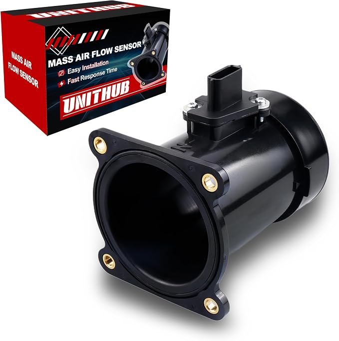 MAF Mass Air Flow Sensor Meter w/Housing 22680CA000 1580981 Compatible by Unknown