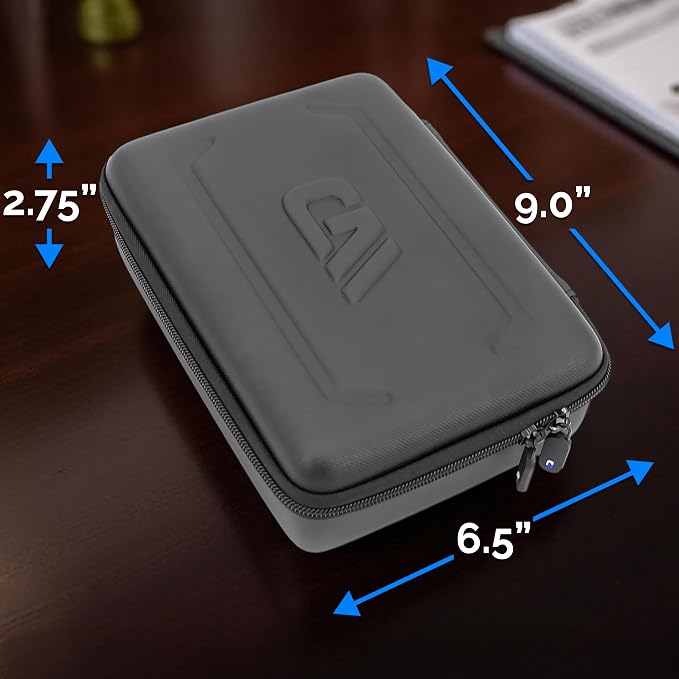 CASEMATIX Travel Case Compatible - Image 2