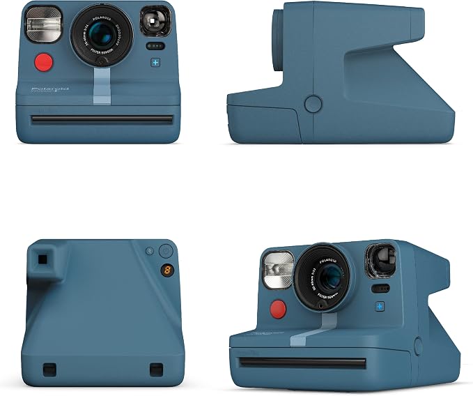 Polaroid Now+ Blue Gray - Image 4