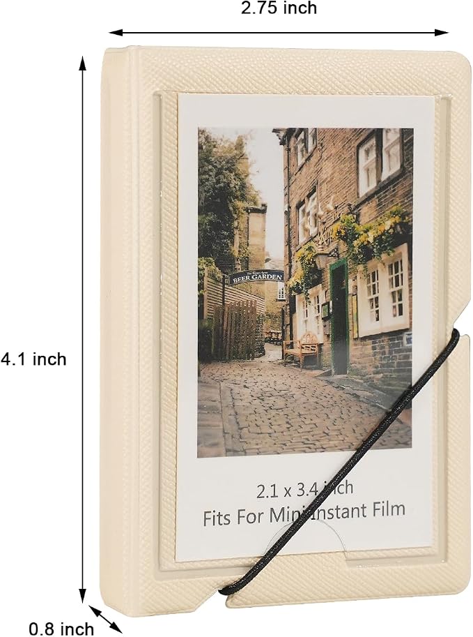 Mini Instant Film Polaroid Photo Album Book - Image 2