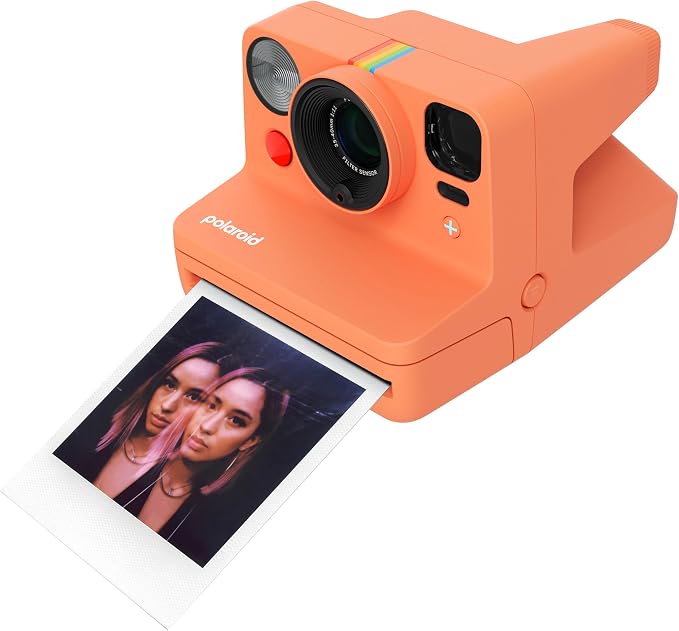 Polaroid Now+ 3rd Generation I-Type Instant Film Camera - Image 2
