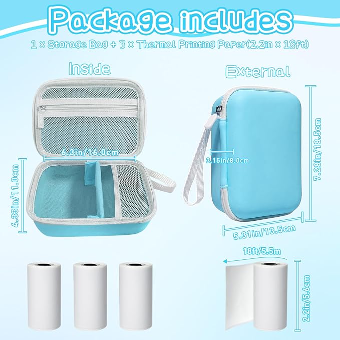 Teyomi Kids Instant Case Compatible - Image 3