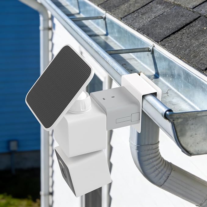 Gutter Mount Bracket Compatible - Image 7