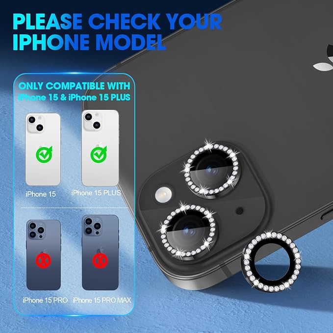 Camera Lens Protector Compatible - Image 2