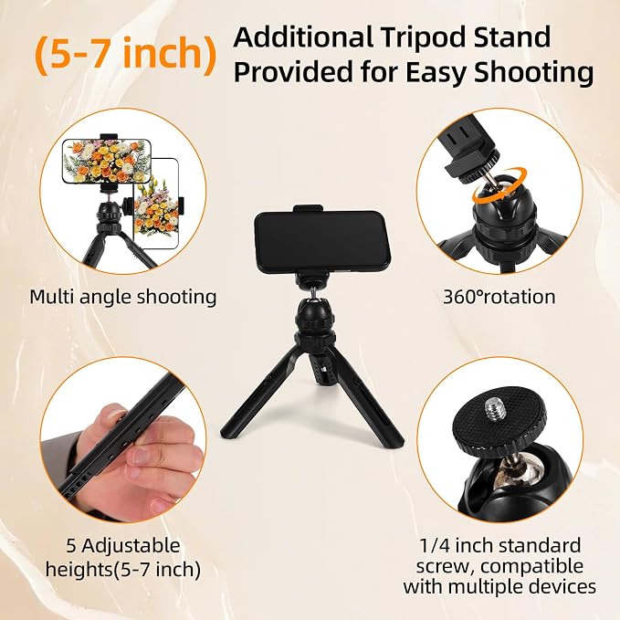 Light Box with Tripod - Image 4