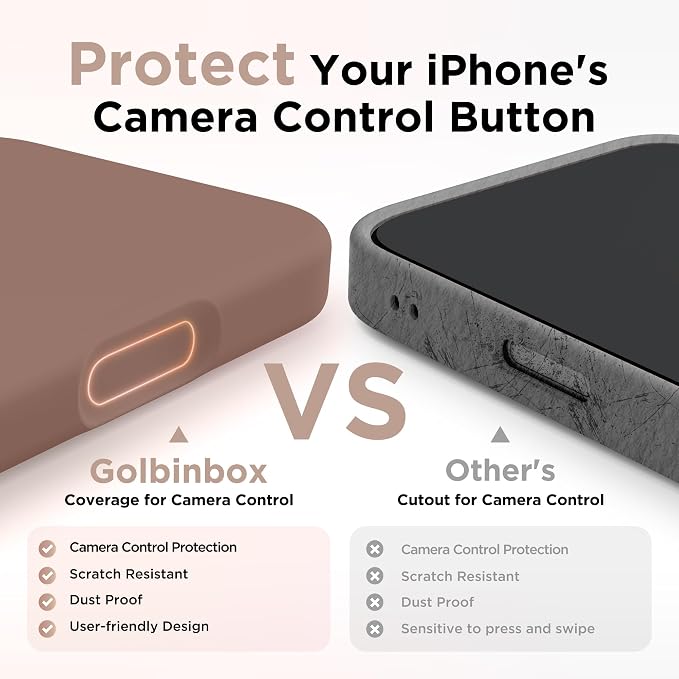 GolbinBox Magnetic for iPhone 17 Pro Max Case, Compatible - Image 3