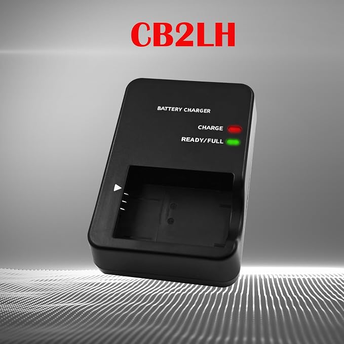 CB-2LH CB-2LHT NB-13L Battery Charger Compatible - Image 6