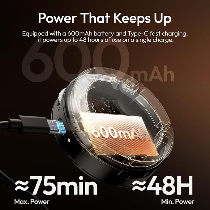 ULANZI ML05 Phone Light, Dual-Sided Magnetic Cell Phone Selfie Lights - Image 8
