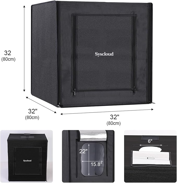 Photo Studio Light Box - Image 4