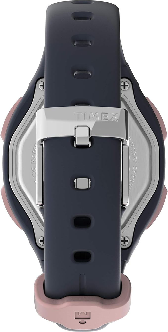 Timex Women's Ironman Triathlon Transit 33mm Resin Strap Watch - Image 3